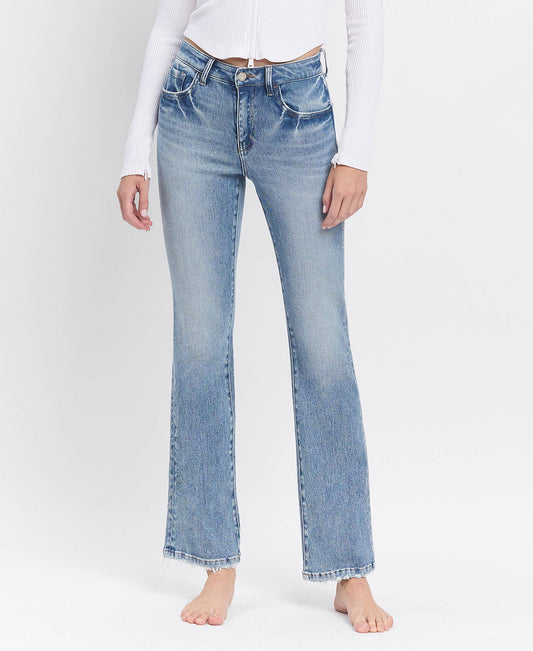 HR  LINDSAY BOOTCUT  JEANS