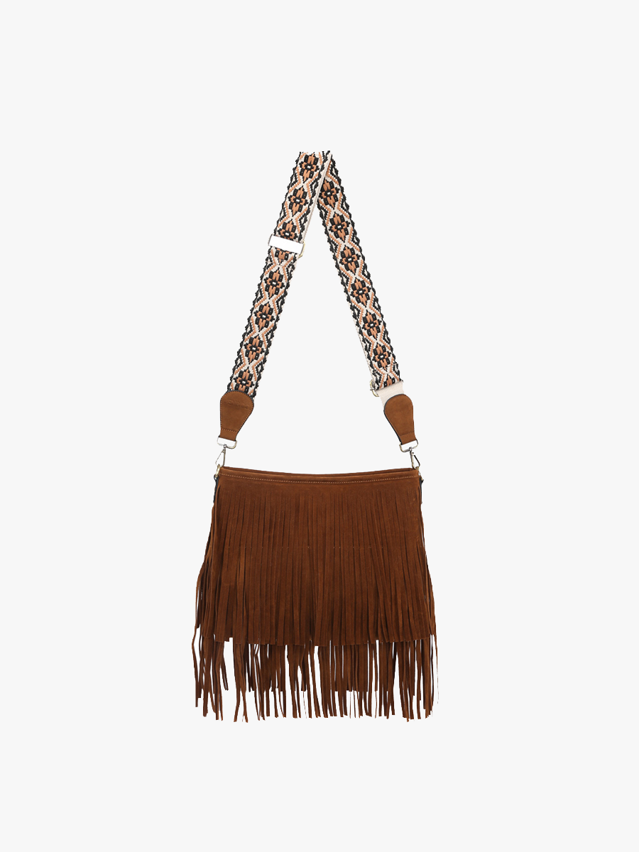 Sadie Suede Fringe
