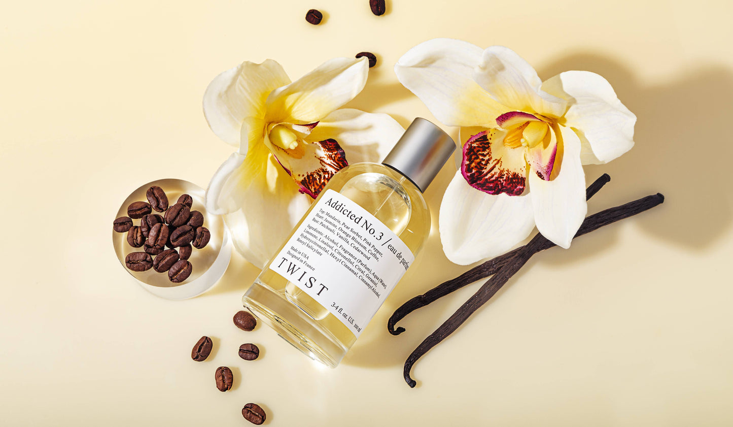 Addicted No.3 Inspired by BLK Opium