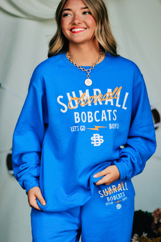 LET'S GO SUGARBEETERS SWEATSHIRT