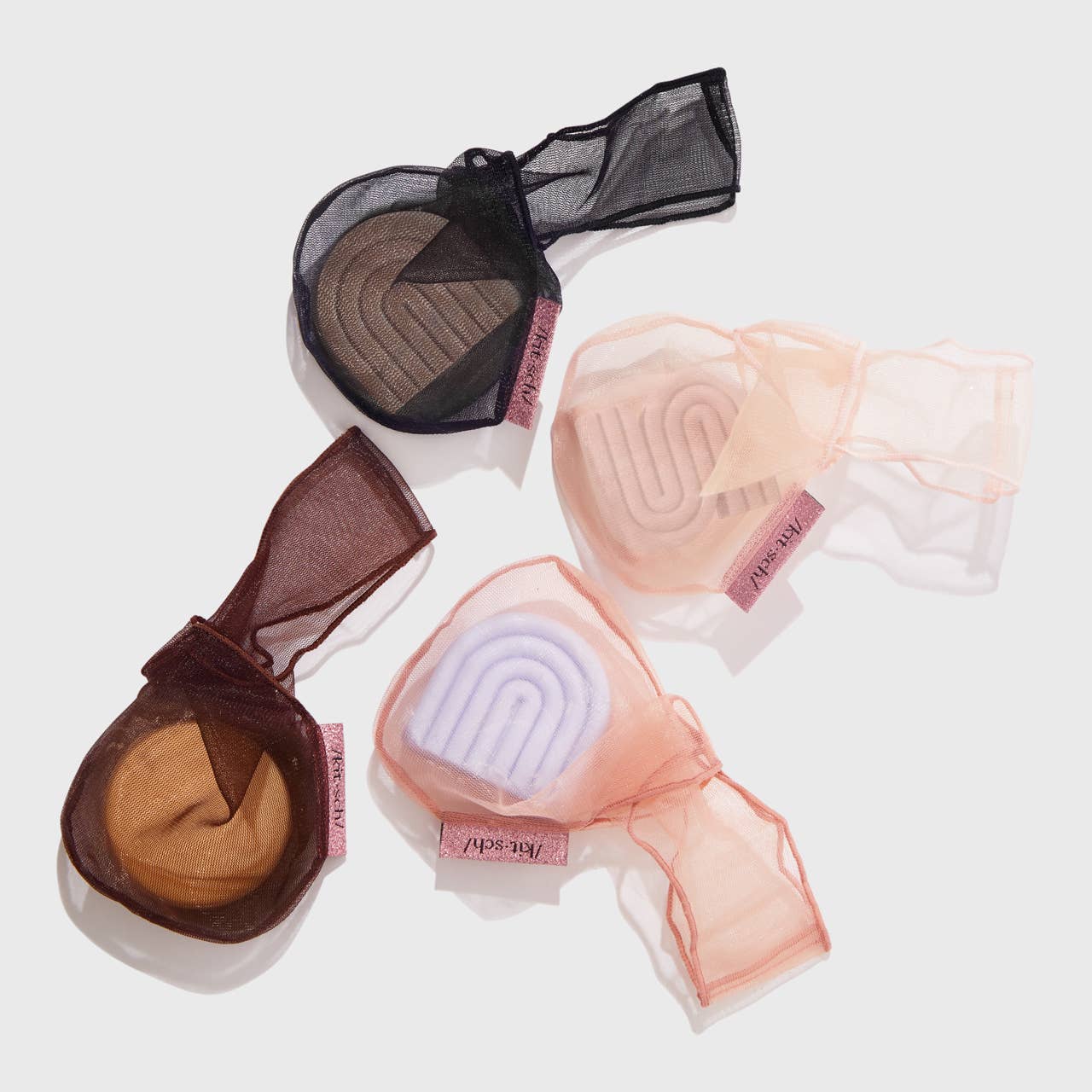 Beauty Bar Conditioner Bag