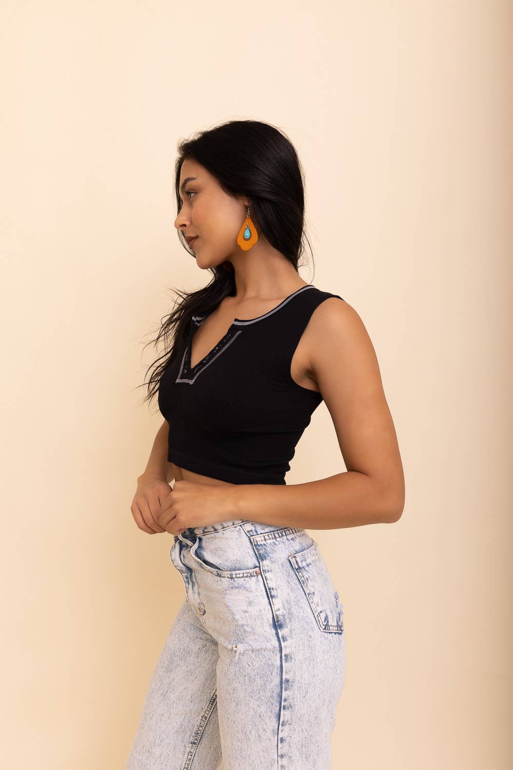 SERENA SEAMLESS CROP