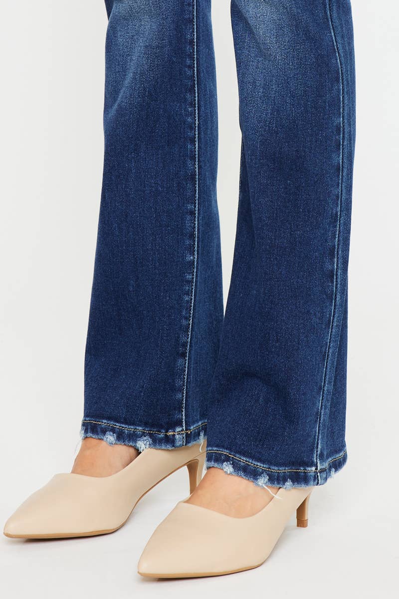 CLARE BOOTCUT KANCAN JEAN