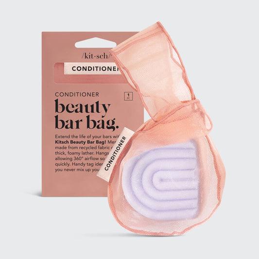Beauty Bar Conditioner Bag