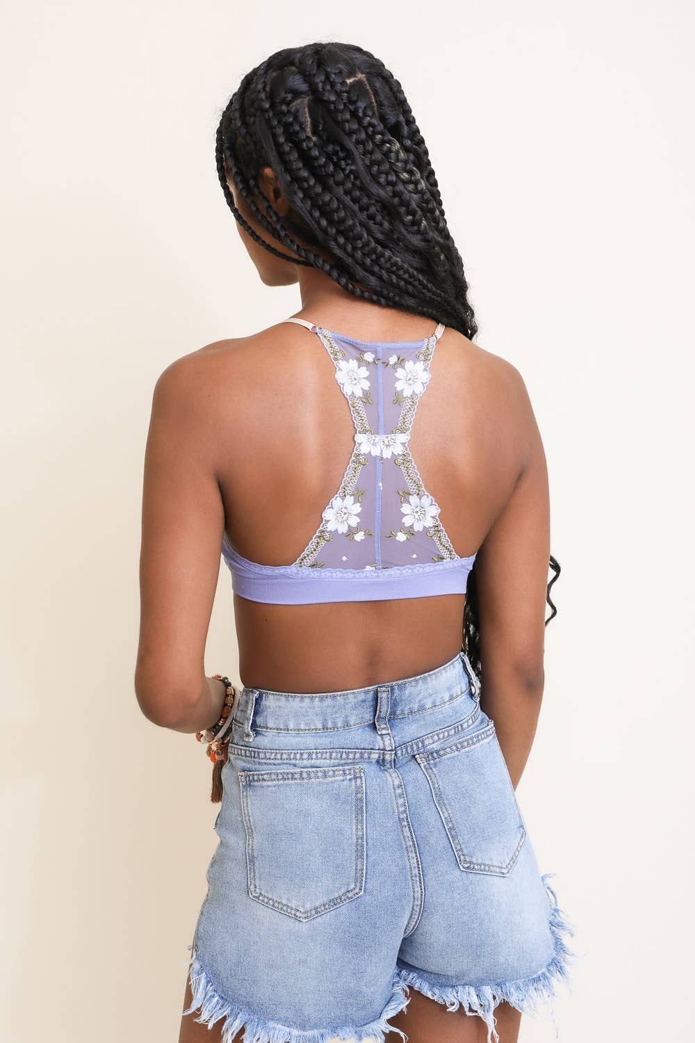 IN BLOOM BRALETTE
