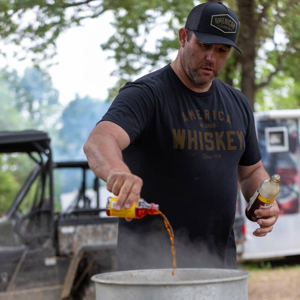 Whiskey Tee