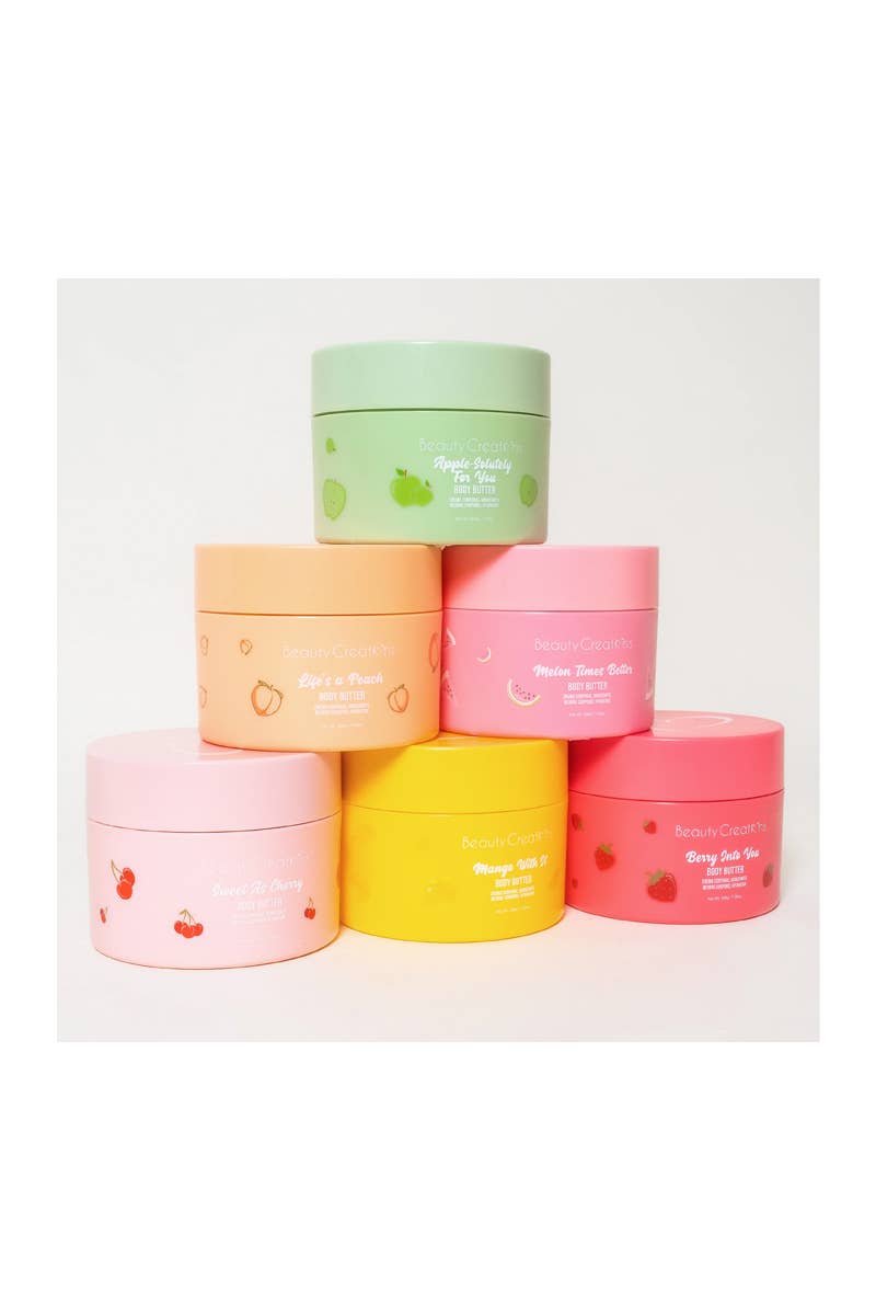 PEACH BODY BUTTER