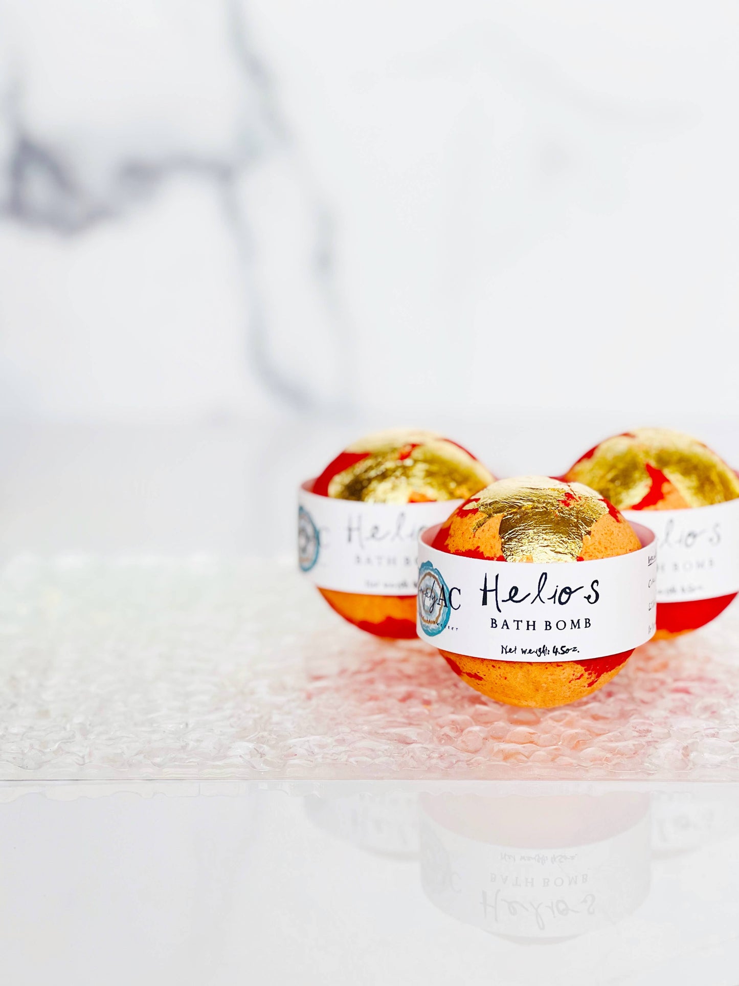 Helios Bath Bomb