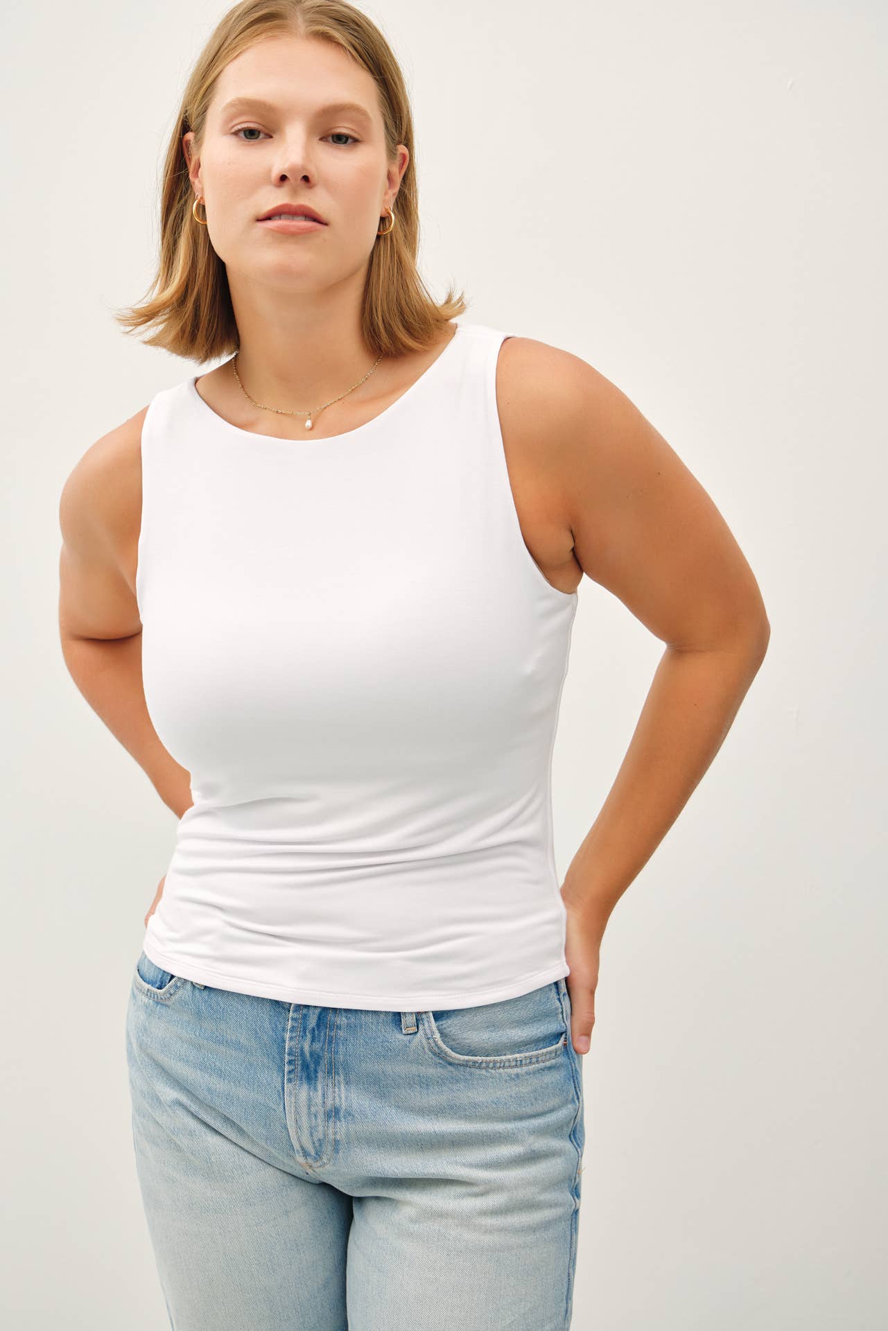 PLUS- AUDRA LAYERING TANK
