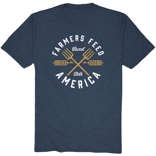 FARMERS FEED TEE
