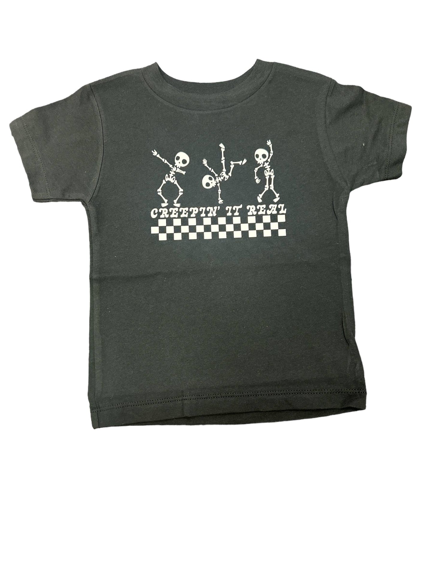 Creepin’ it Real Tee