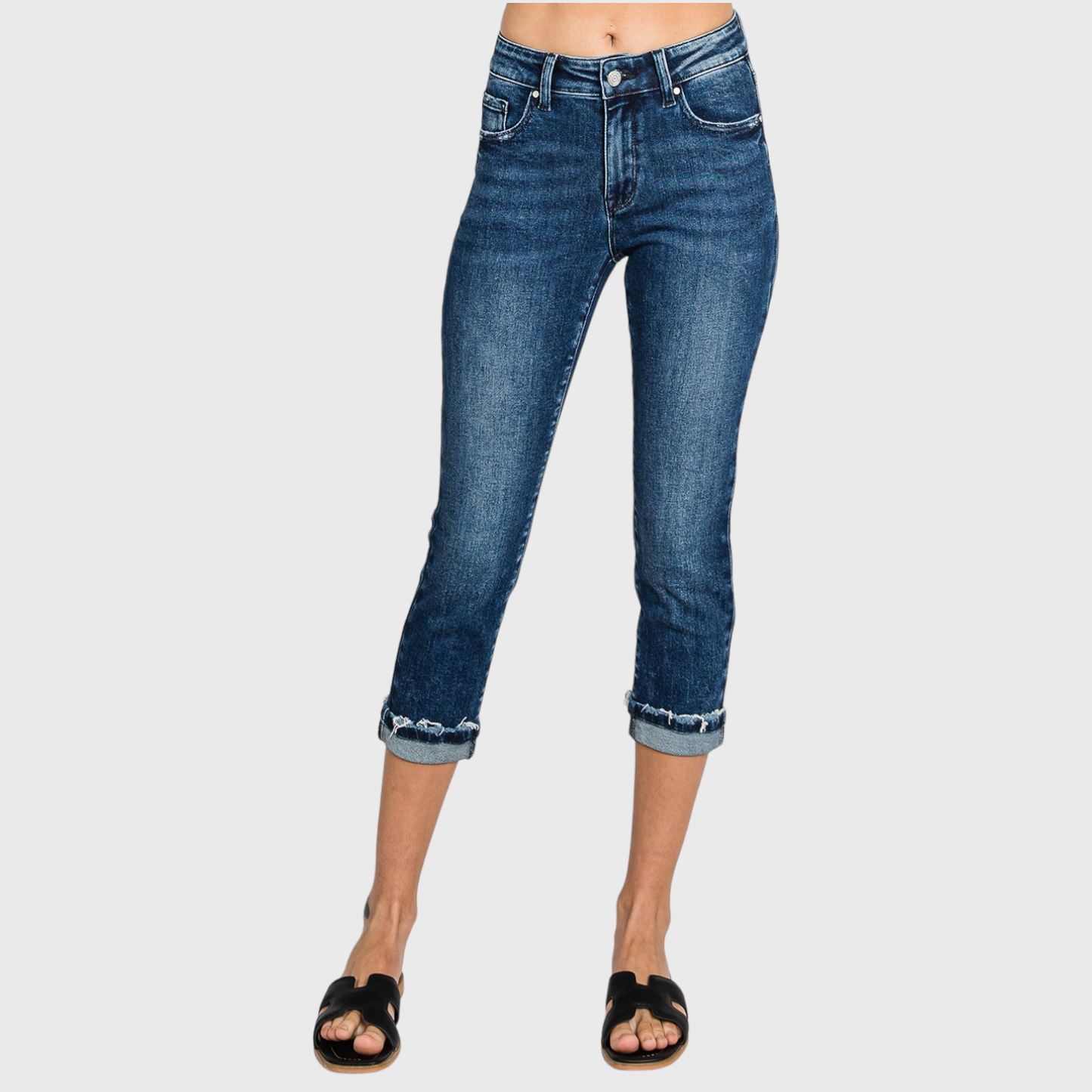 MARGO SKINNY CAPRI