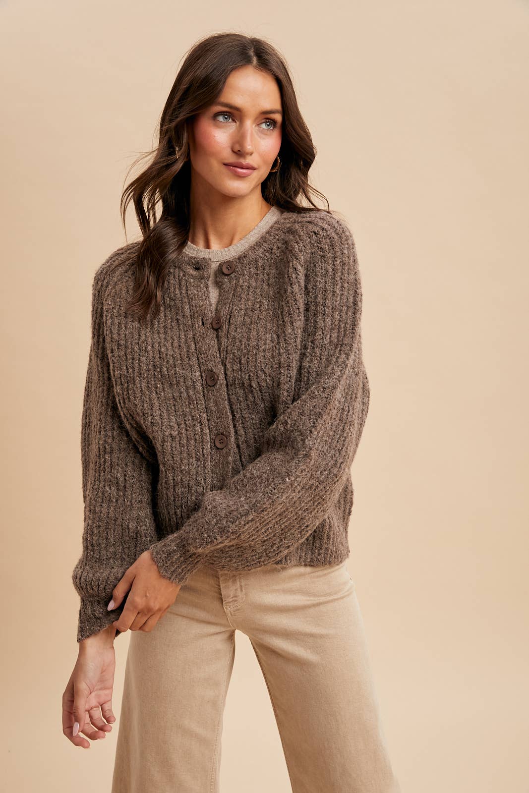 RORY KNITTED CARDIGAN