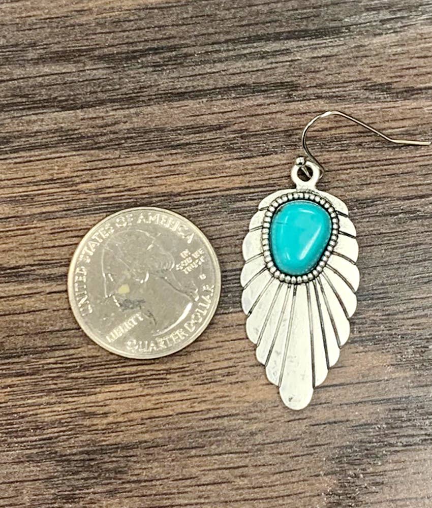 ARROWHEAD EARINGS