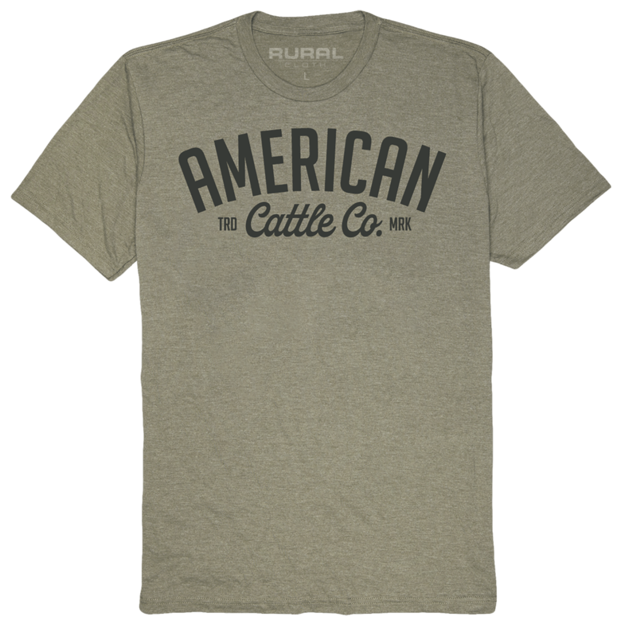 American Cattle Co Tee