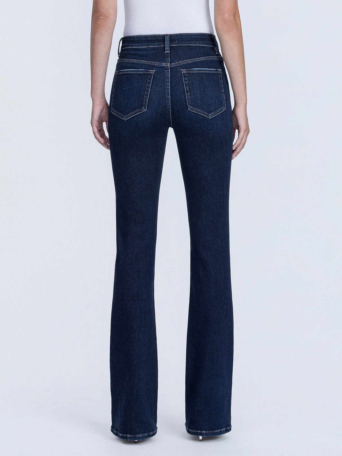 HIGH RISE KENNEDY BOOTCUT JEANS