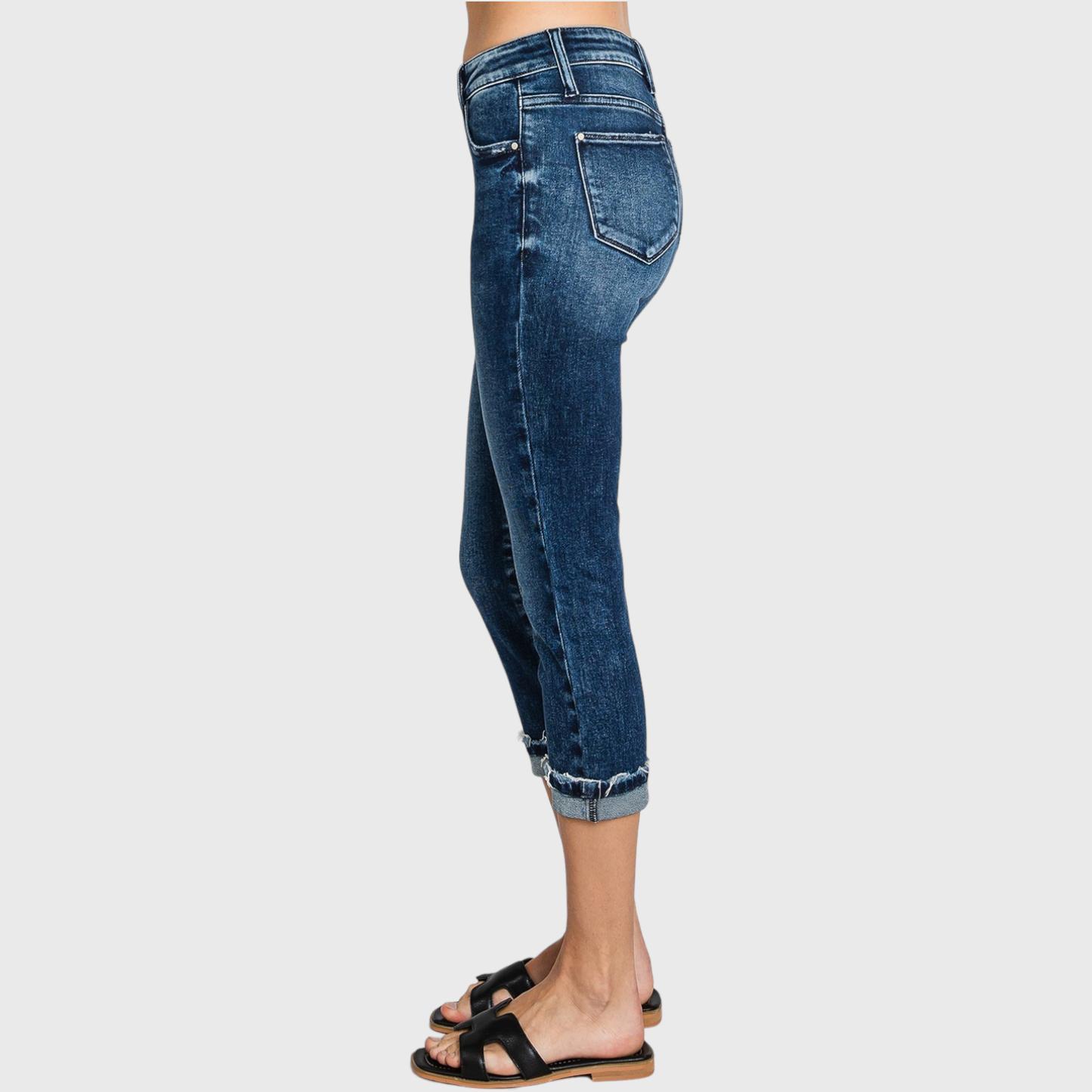 MARGO SKINNY CAPRI