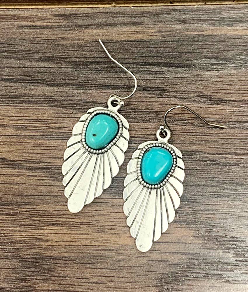 ARROWHEAD EARINGS