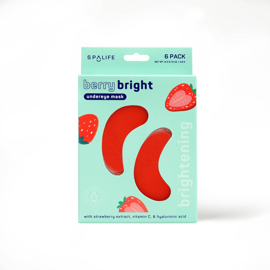 Berry Bright Brightening Undereye masks