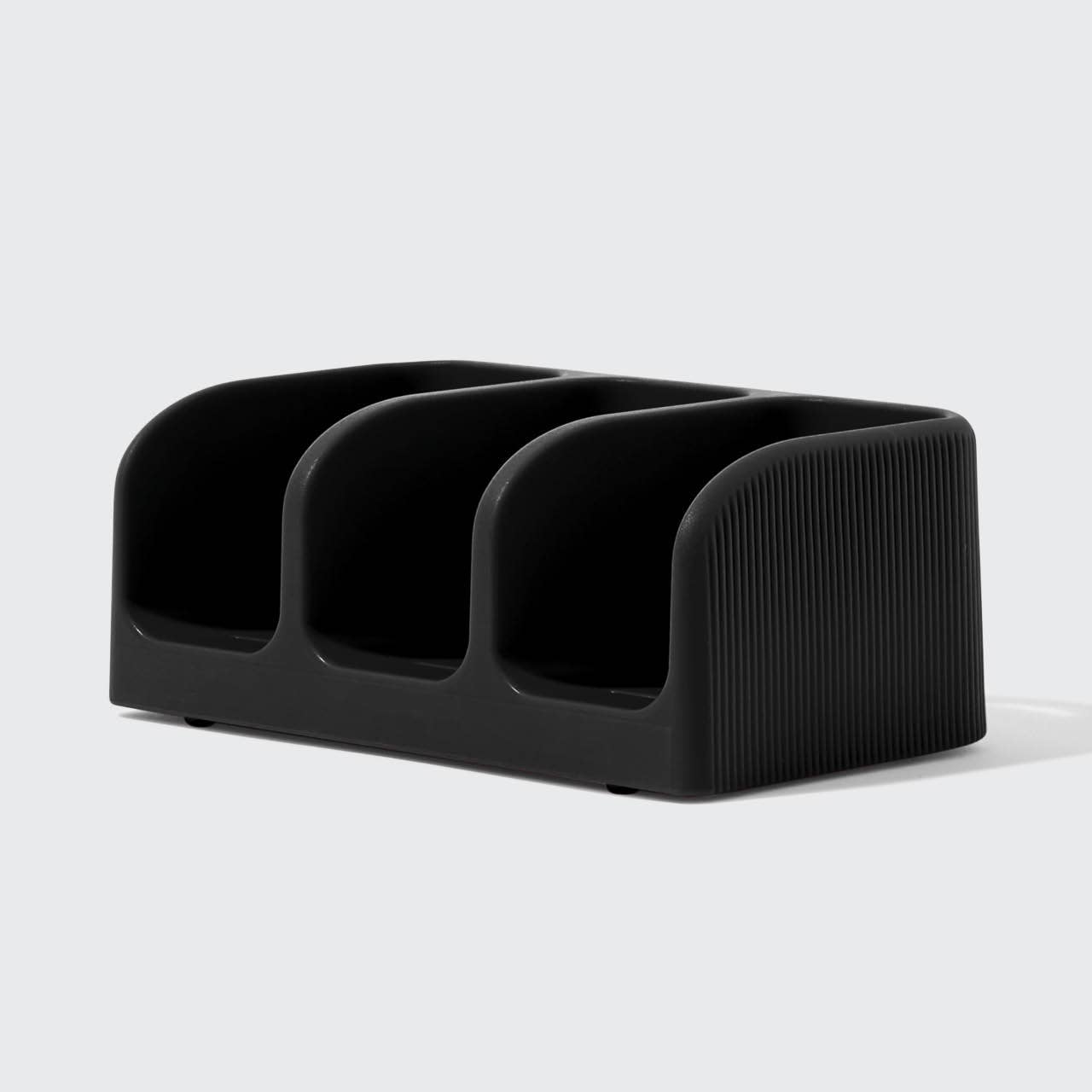 Self-Draining Soap Dish