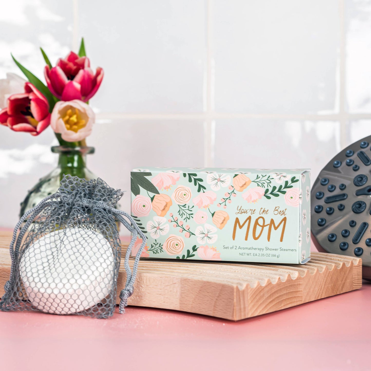 Shower Steamer Gift Set