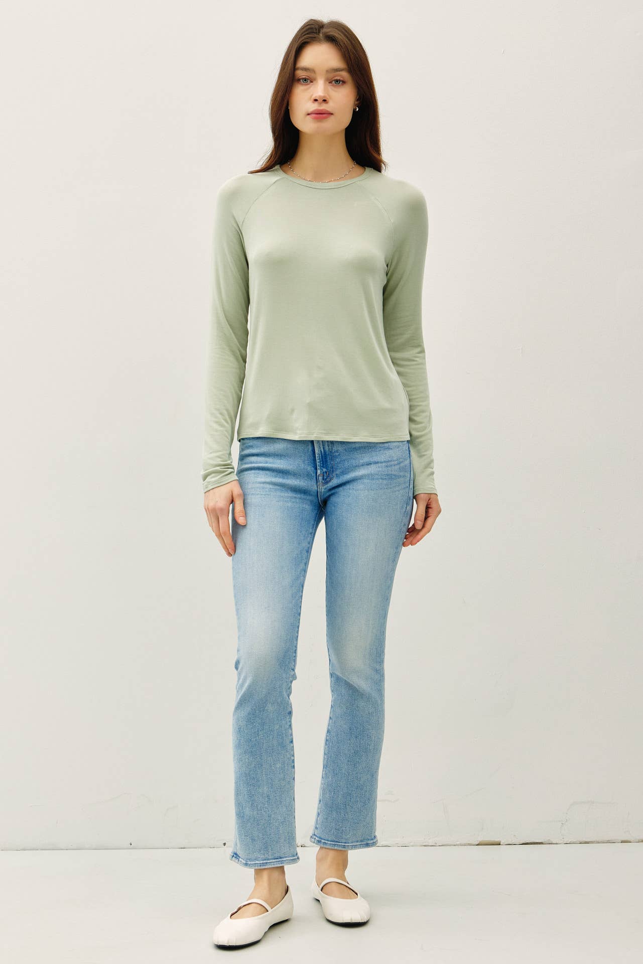 ULTRASOFT SAGE BASEBALL-T