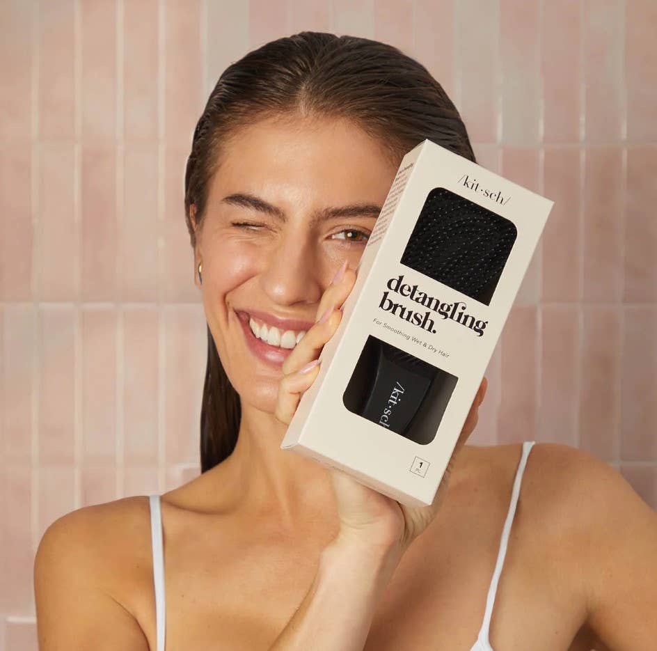 KITSCH Detangling Brush