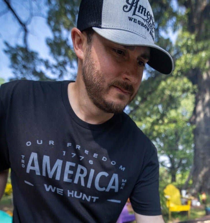 Hunt America Tee
