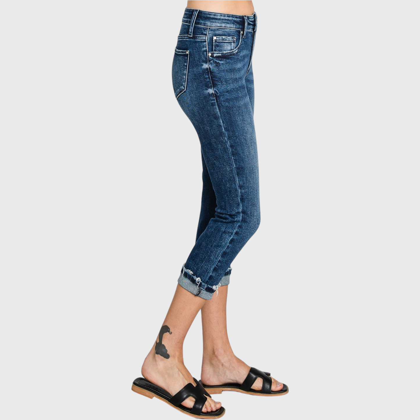 MARGO SKINNY CAPRI