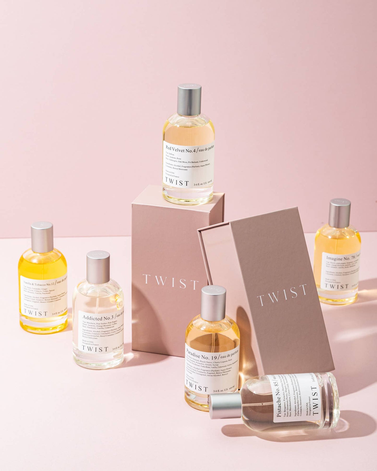 Sky No. 101 - A. Grande's Cloud Perfume
