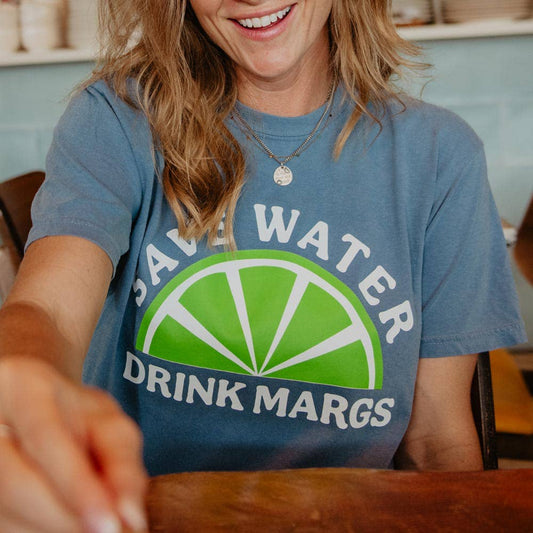 DRINK MAGS TEE