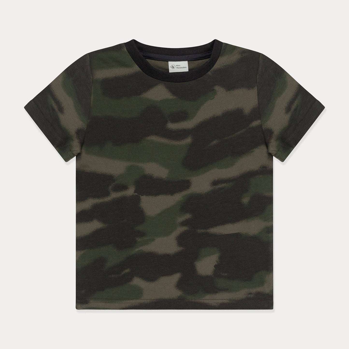 Camo Boy TShirt