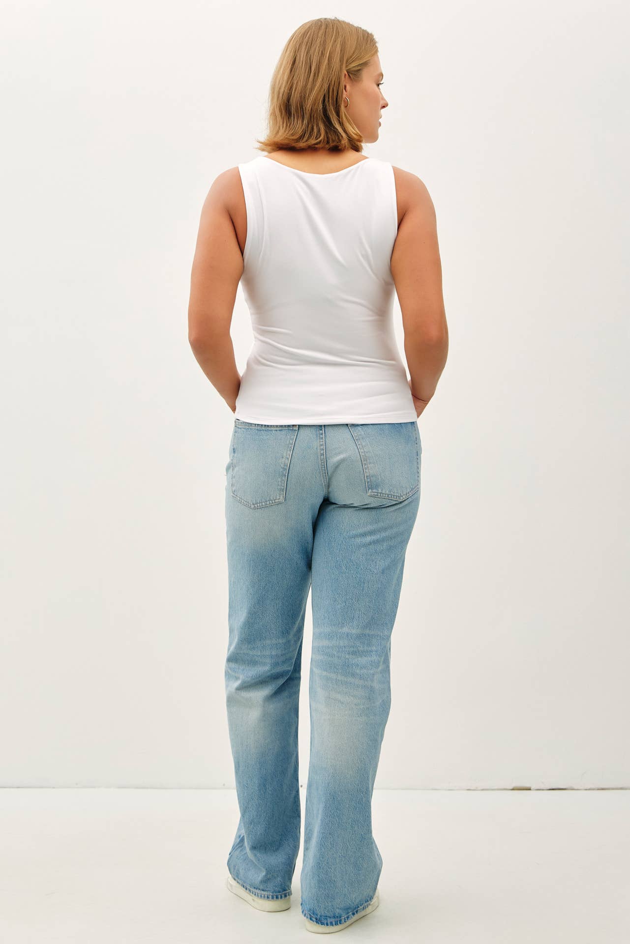 PLUS- AUDRA LAYERING TANK