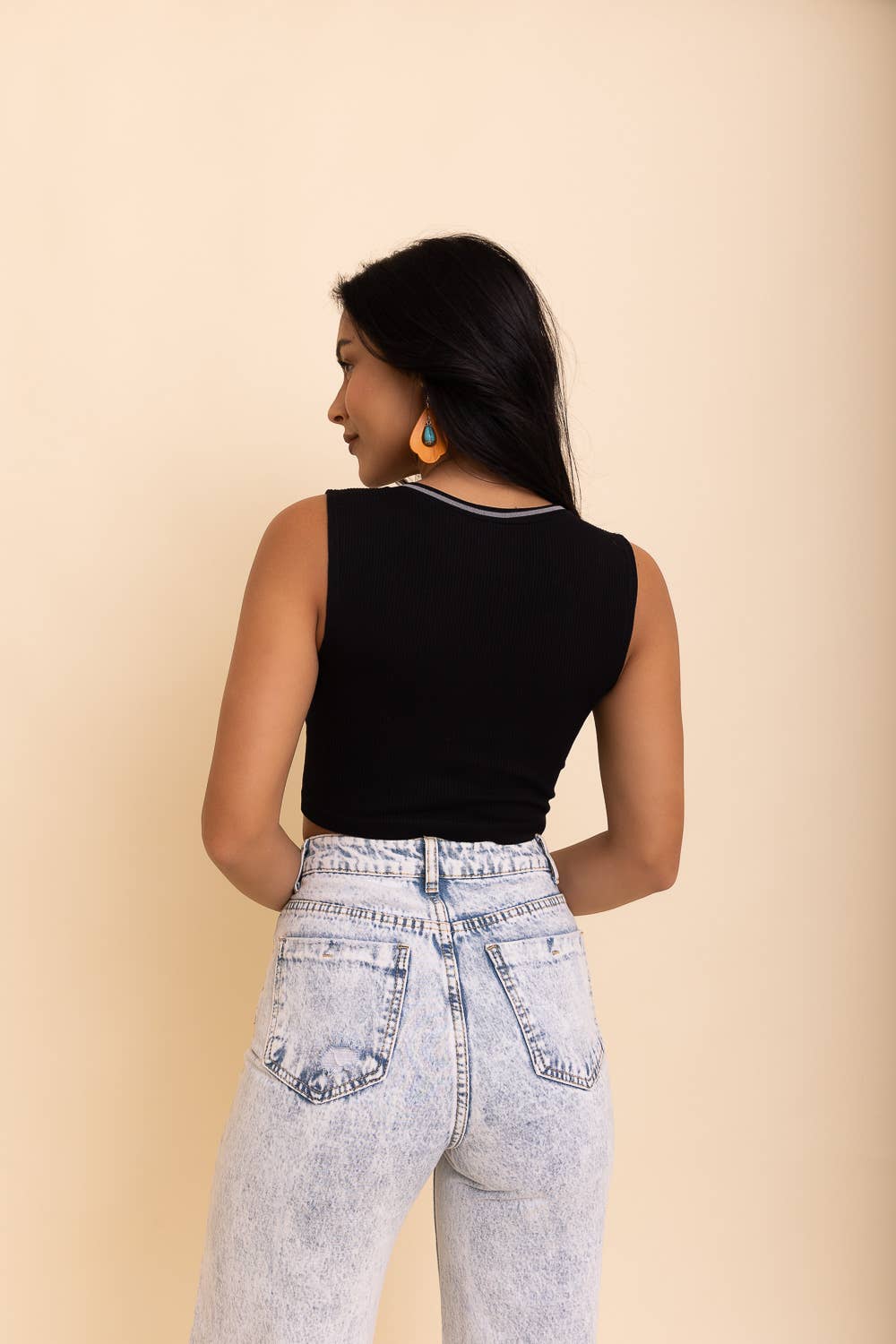 SERENA SEAMLESS CROP