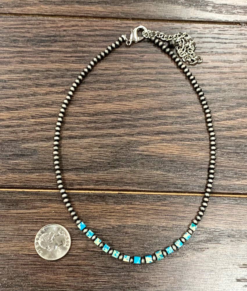 THE LINCOLN NECKLACE