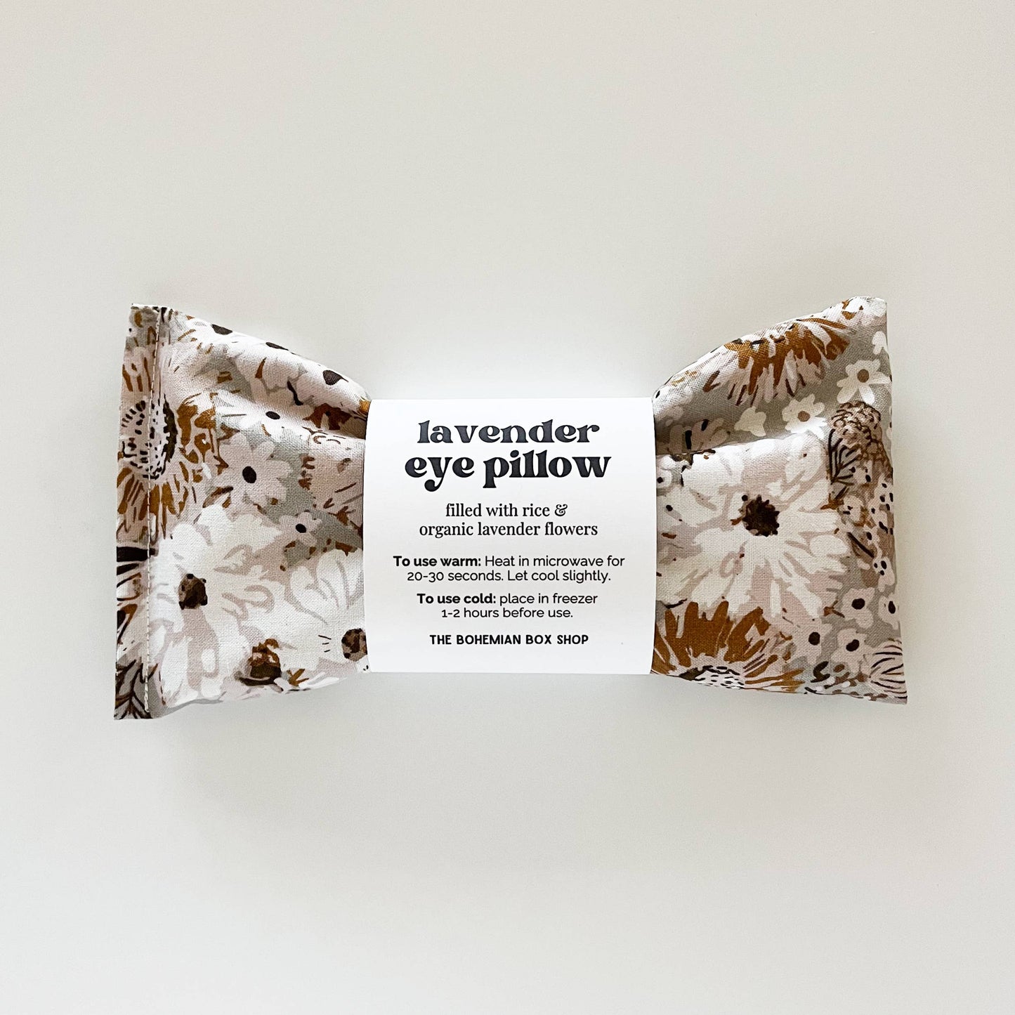 Lavender Eye Pillow - Blossom Breeze