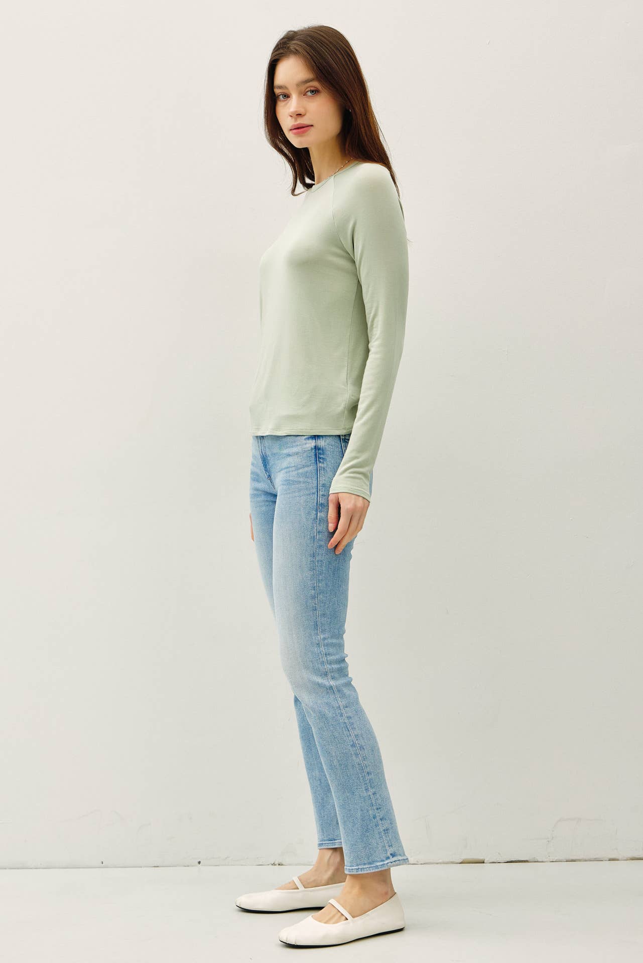 ULTRASOFT SAGE BASEBALL-T