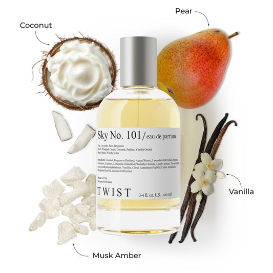 Sky No. 101 - A. Grande's Cloud Perfume