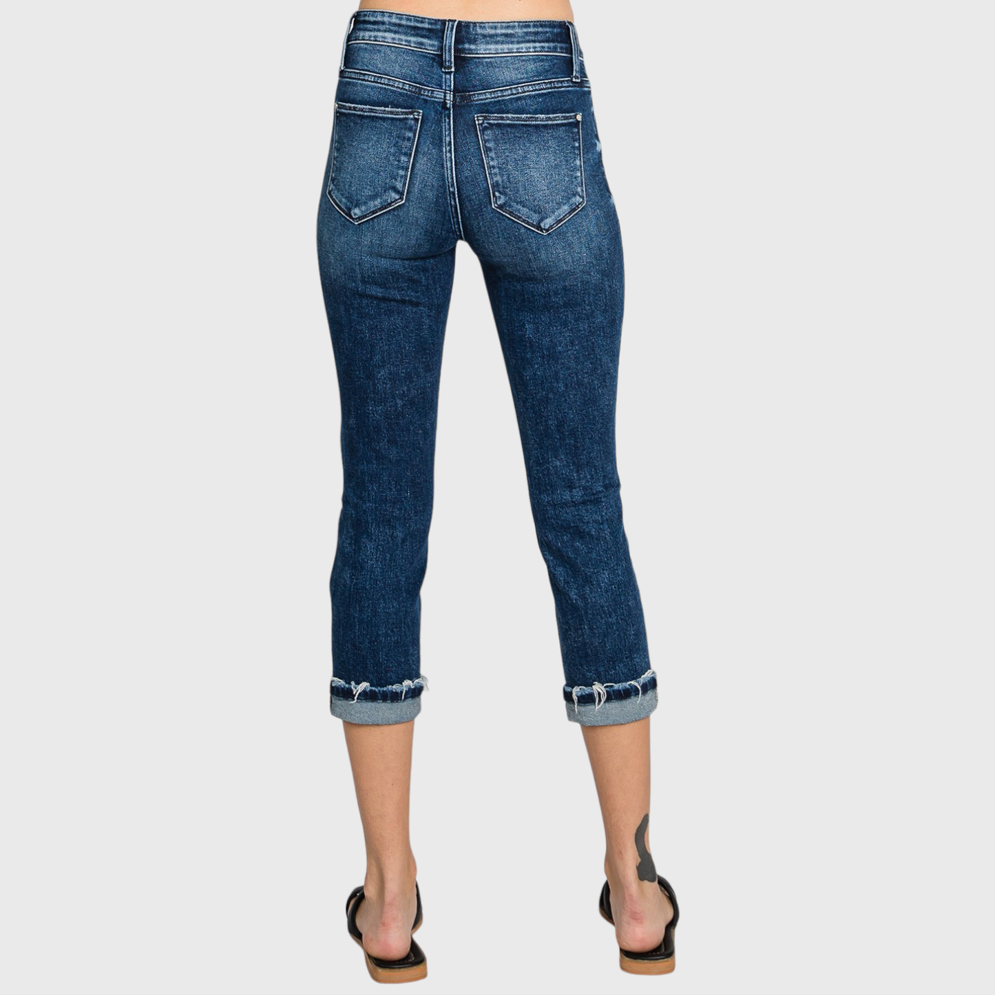 MARGO SKINNY CAPRI