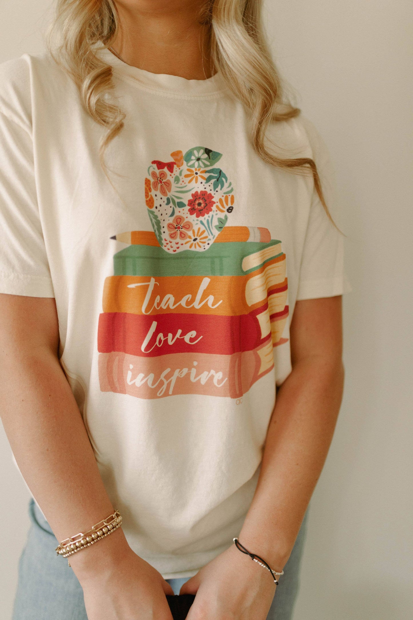 TEACH.LOVE.INSPIRE T