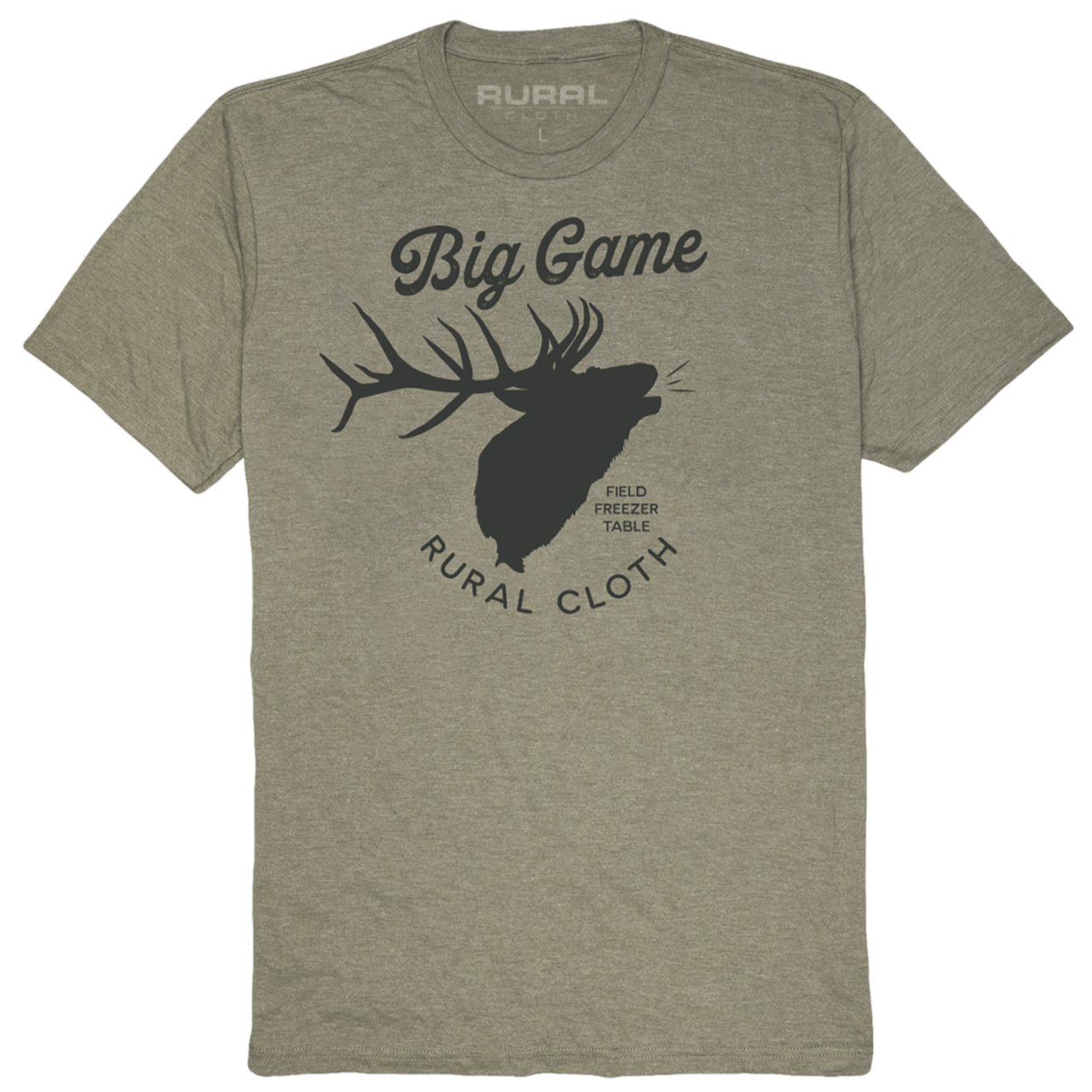BIG GAME TEE