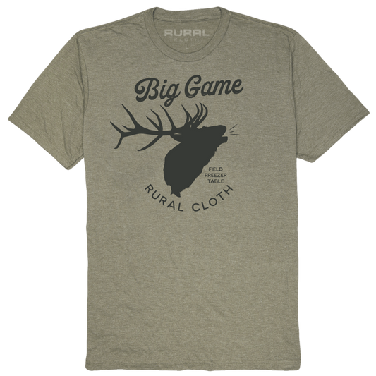 BIG GAME TEE