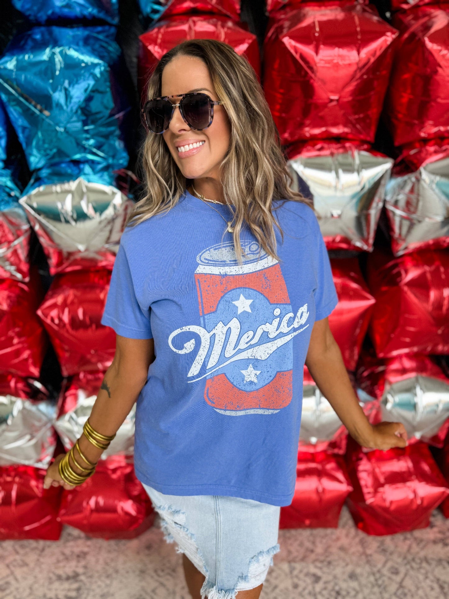 MERICA GRAPHIC T