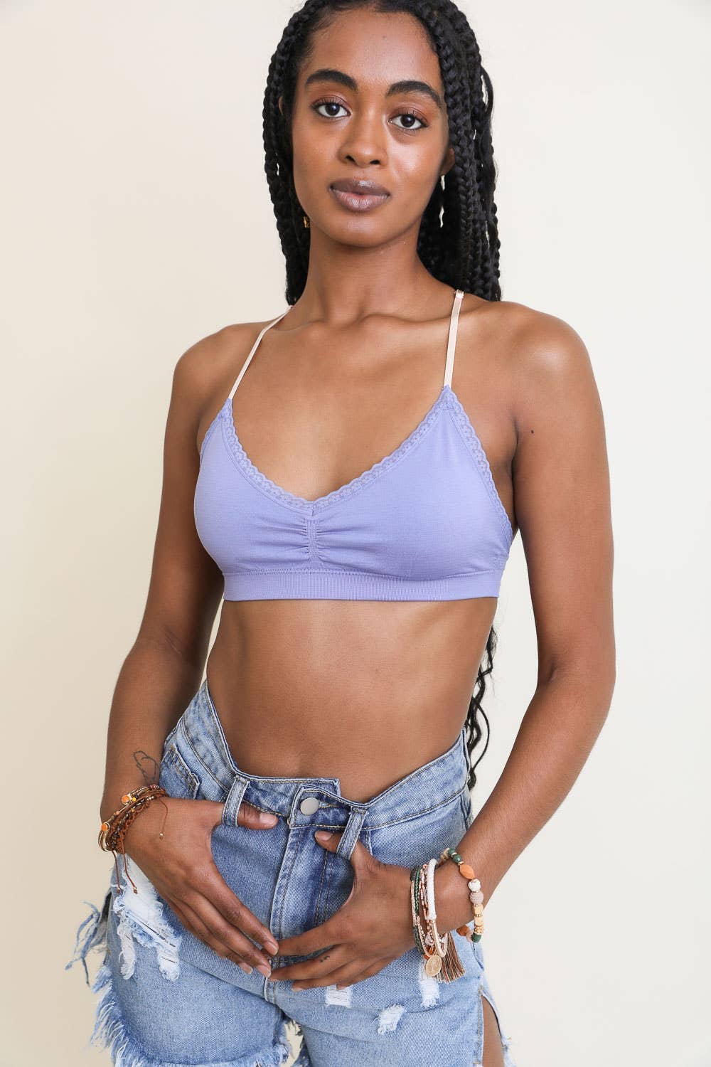 IN BLOOM BRALETTE