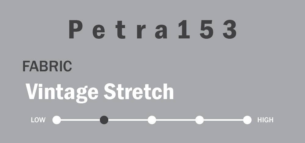 GINA MIDRISE WIDE LEG