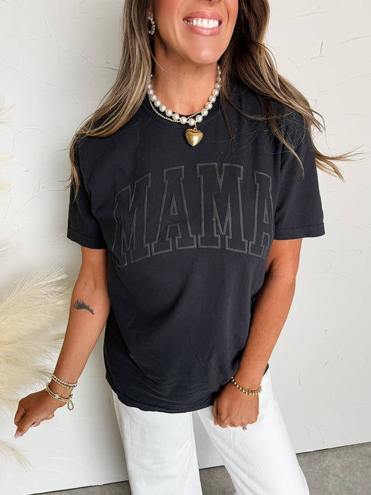 MAMA PUFF GRAPHIC TEE