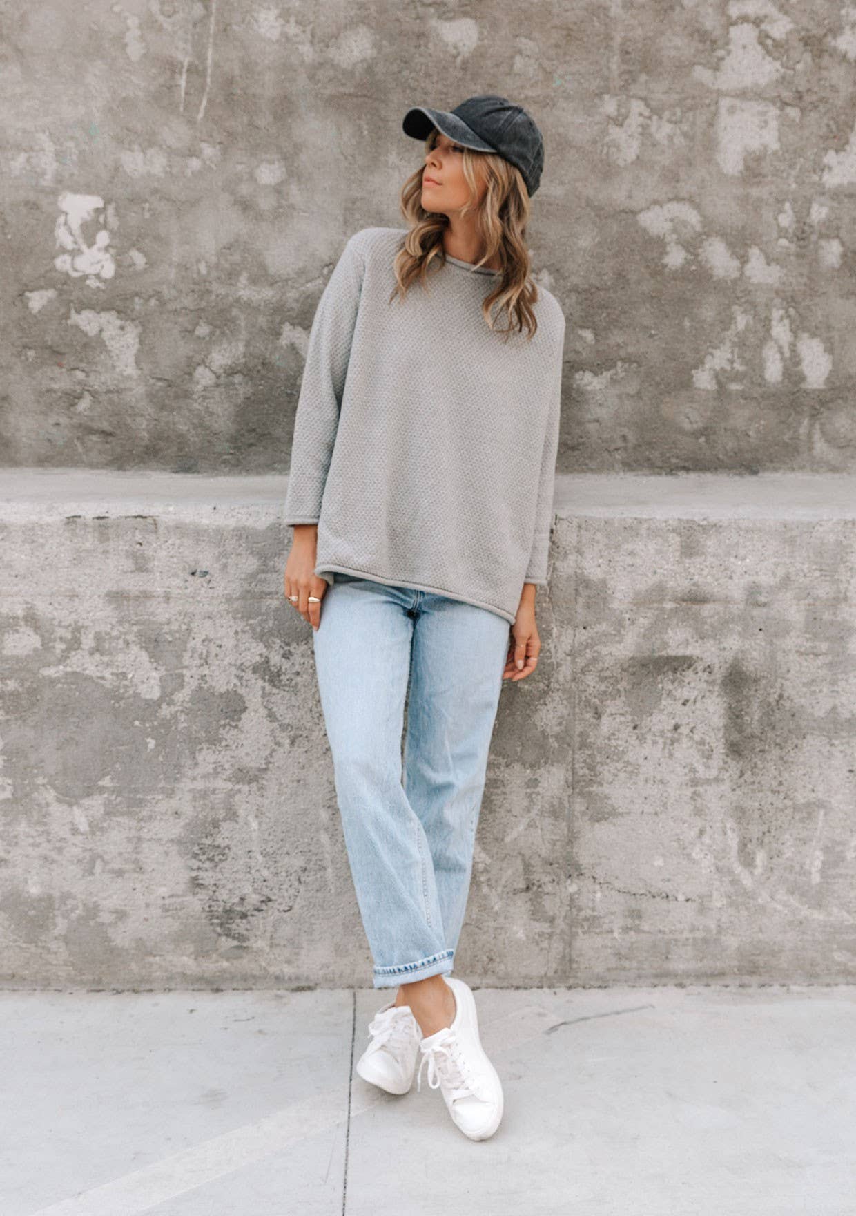 Stonecrest Pullover Sweater