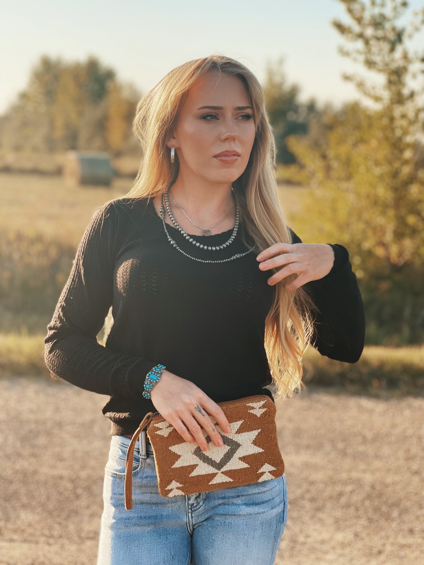 GIGI LONG SLEEVE KNIT