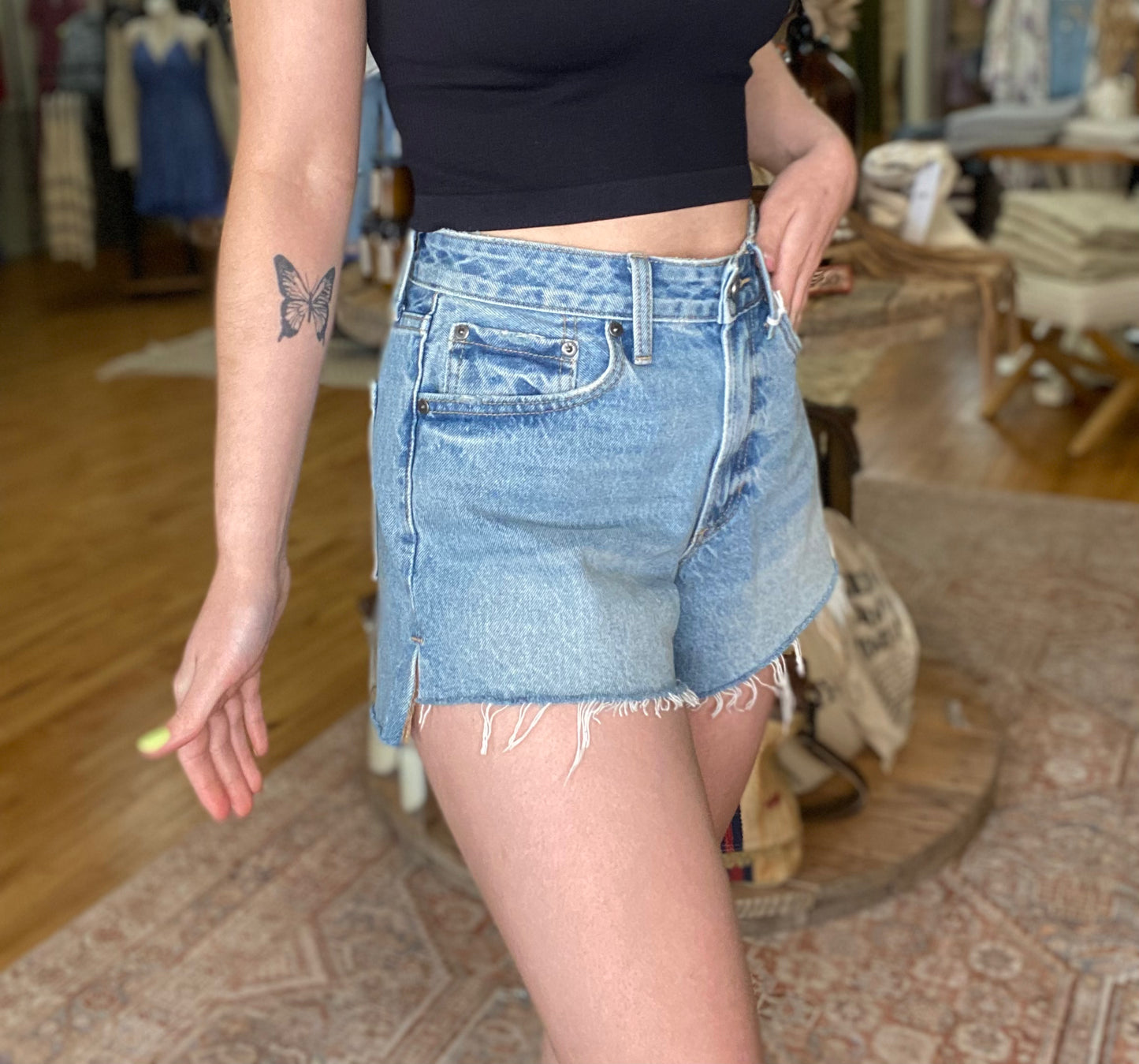 JBD Vintage Shorts