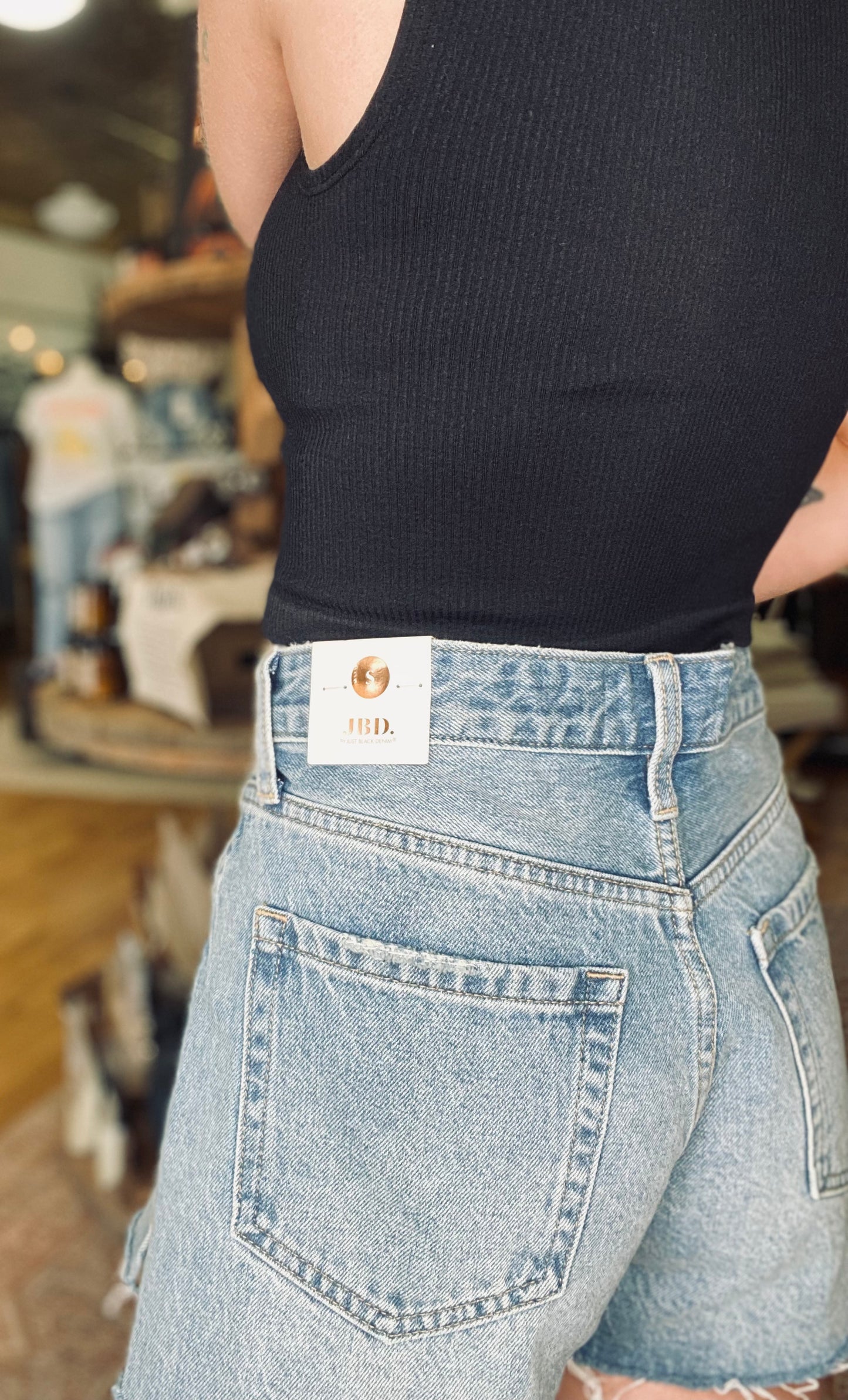 JBD Vintage Shorts